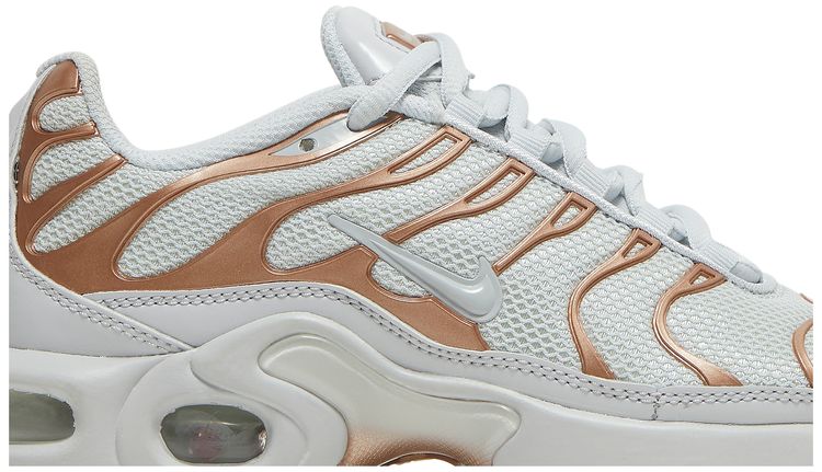 Nike Air Max Plus GS Pure Platinum