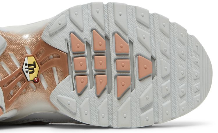 Nike Air Max Plus GS Pure Platinum