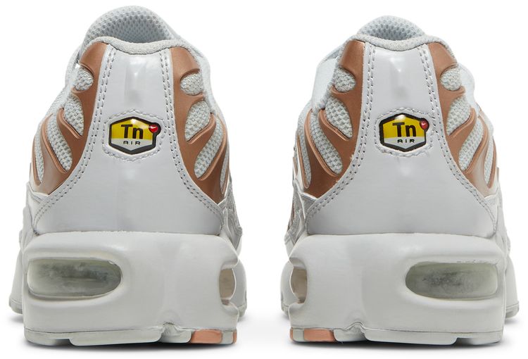 Nike Air Max Plus GS Pure Platinum