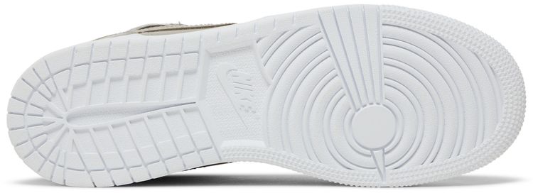 Air Jordan 1 Mid SE GS Sepia Stone