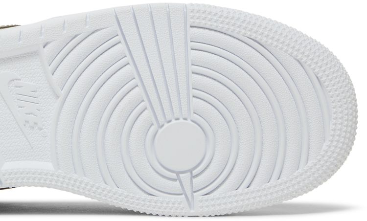 Air Jordan 1 Mid SE GS Sepia Stone