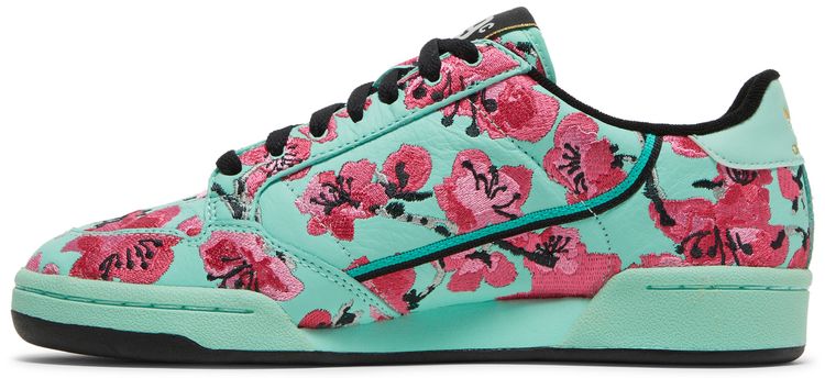 Arizona x adidas Continental 80 Green Tea With Ginseng And Honey