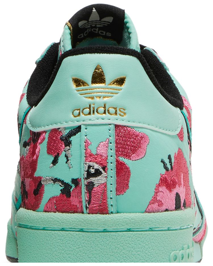 Arizona x adidas Continental 80 Green Tea With Ginseng And Honey