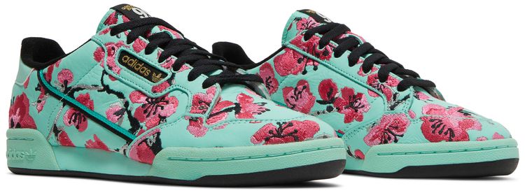 Arizona x adidas Continental 80 Green Tea With Ginseng And Honey