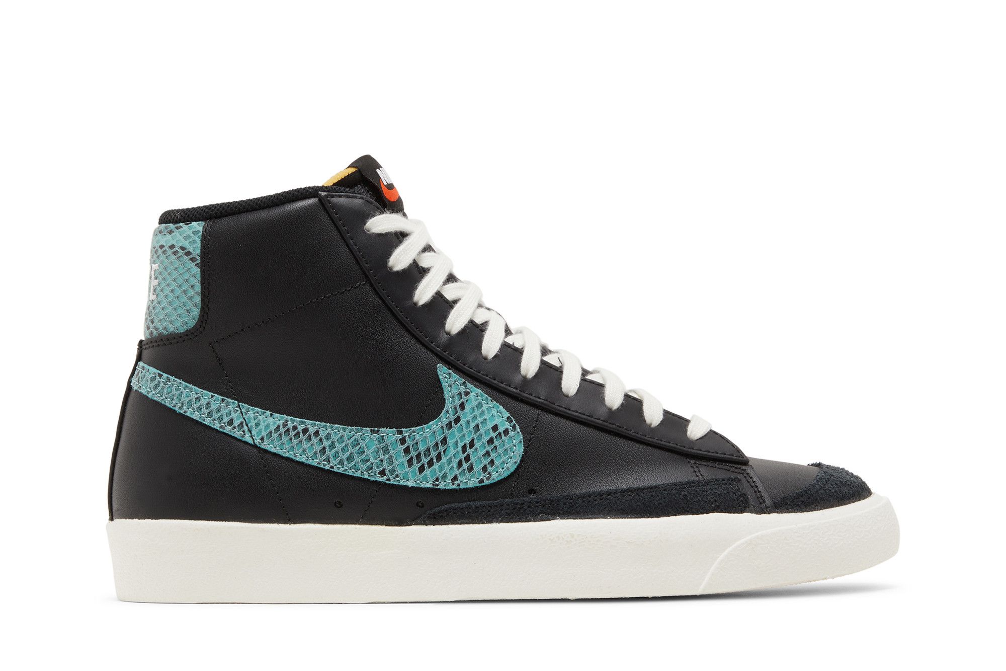 Size 12.0 Blazer Mid VNTG Snakeskin Swoosh