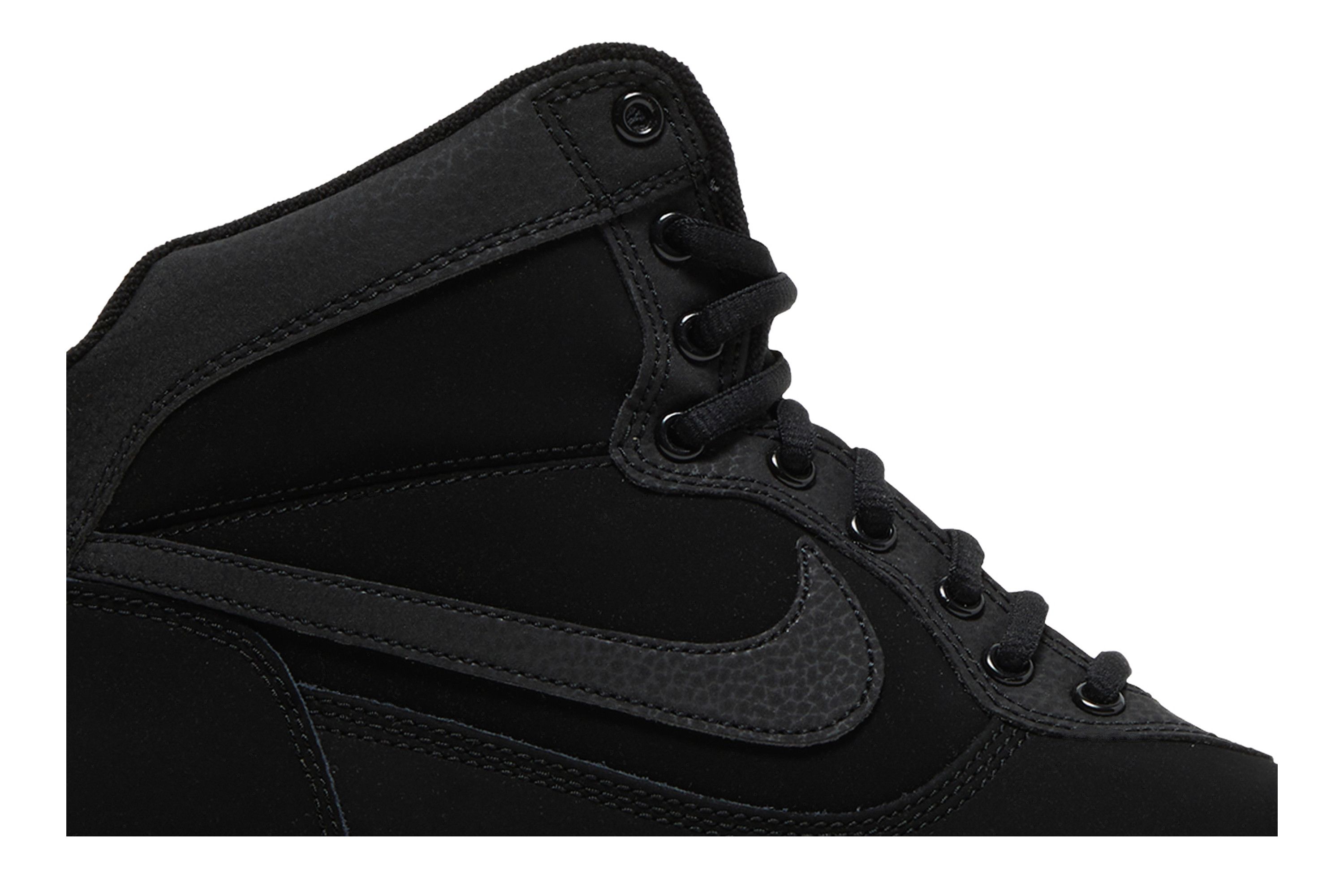 Nike manoadome black online