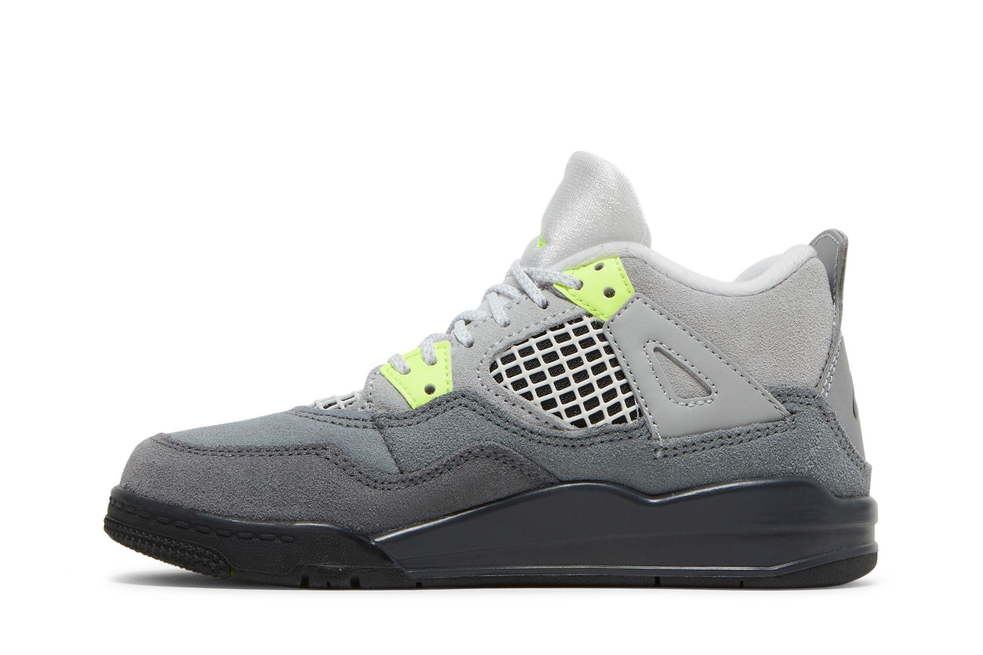 Buy Air Jordan 4 Retro SE PS 'Neon 95' - CT5344 007 | GOAT