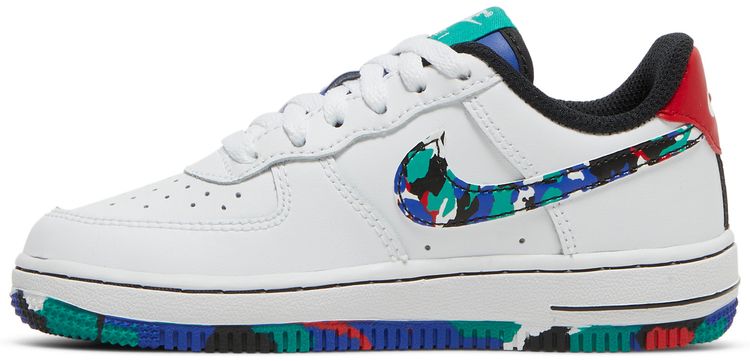 Nike Air Force 1 Low PS Melted Crayon
