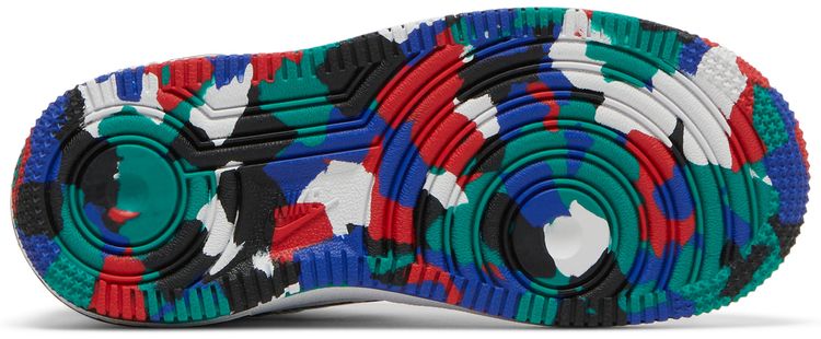 Nike Air Force 1 Low PS Melted Crayon