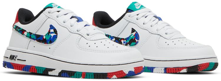 Nike Air Force 1 Low PS Melted Crayon