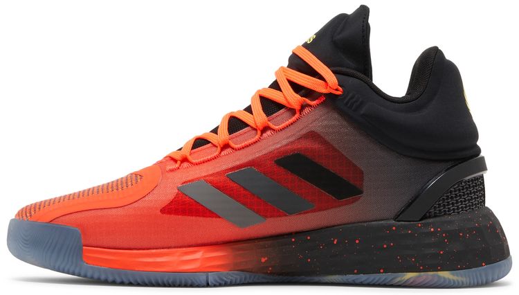 Adidas D Rose 11 Phoenix Reborn