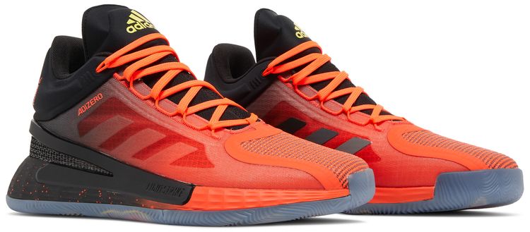 Adidas D Rose 11 Phoenix Reborn