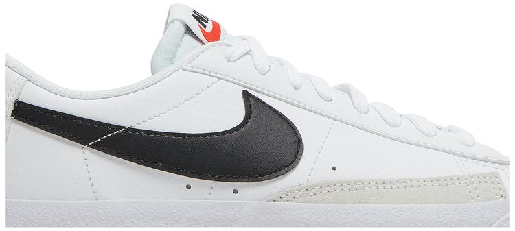 Nike Blazer Low 77 GS White Black
