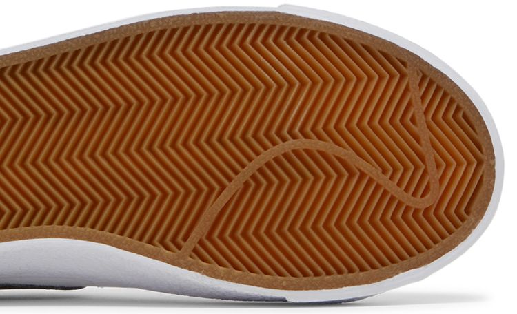 Nike Blazer Low 77 GS White Black