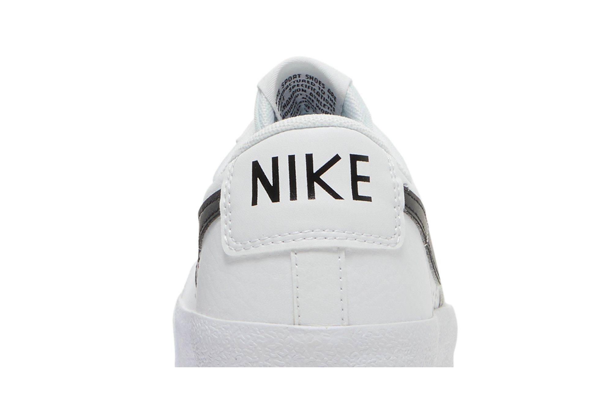 その他 mjgd.77 Nike Blazer Low 77 White Midnight Navy (GS) - DA4074-100 - US
