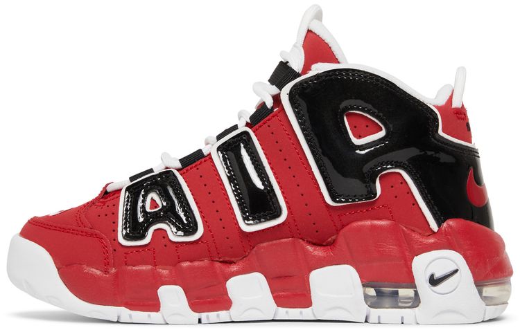 Nike Air More Uptempo 96 PS Bulls