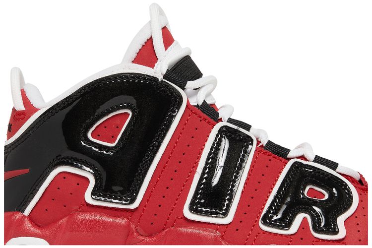 Nike Air More Uptempo 96 PS Bulls