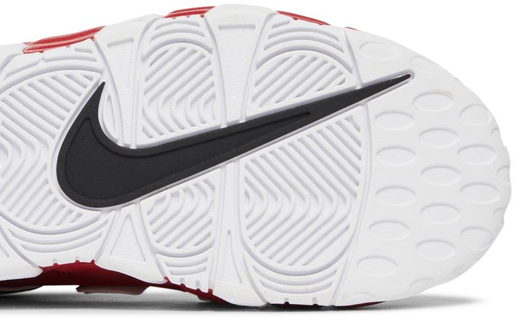 Nike Air More Uptempo 96 PS Bulls