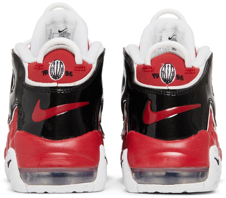 Nike Air More Uptempo 96 PS Bulls