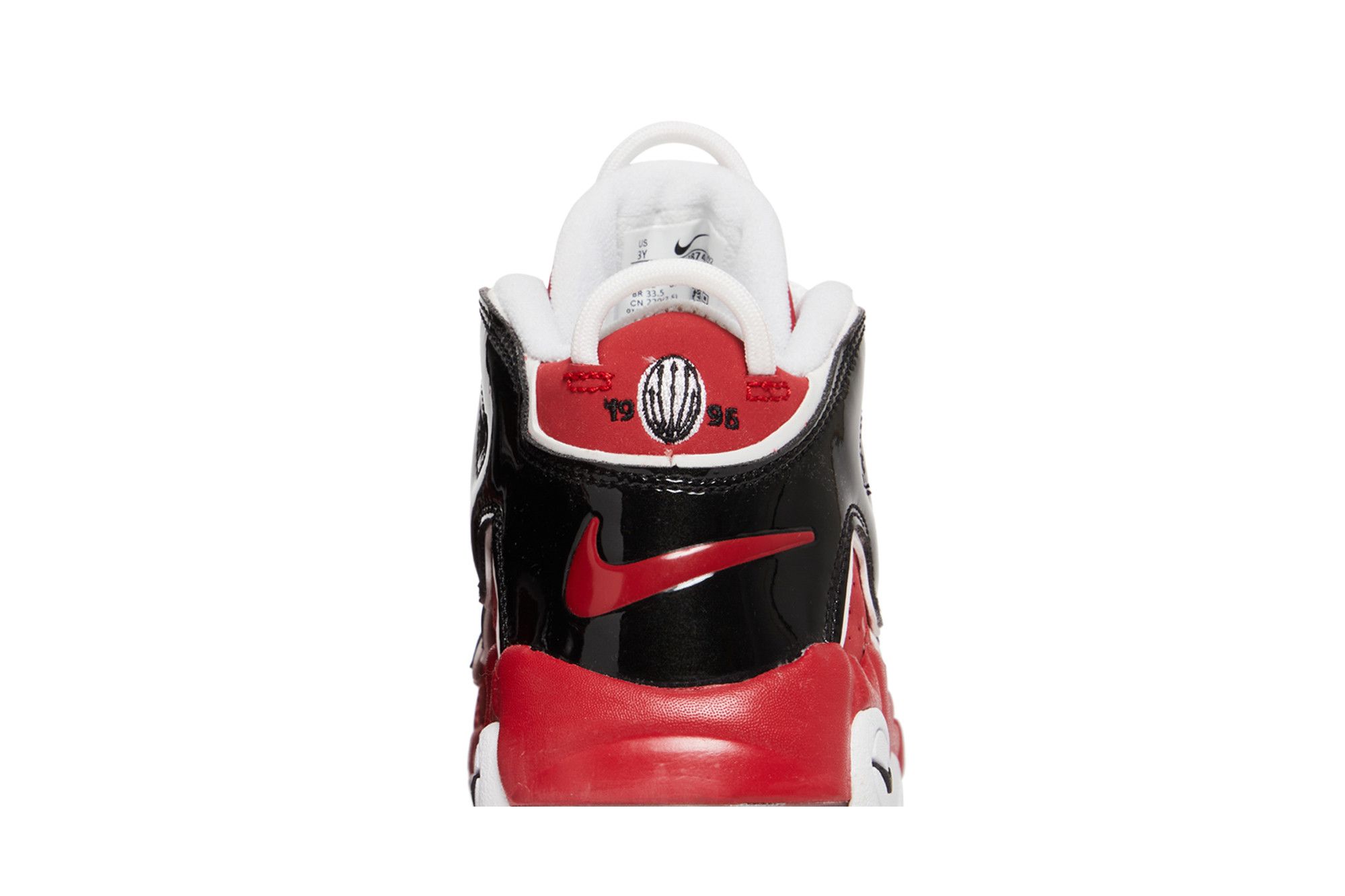 Buy Nike Air More Uptempo '96 PS 'Bulls' - DB2874 600 | GOAT SA