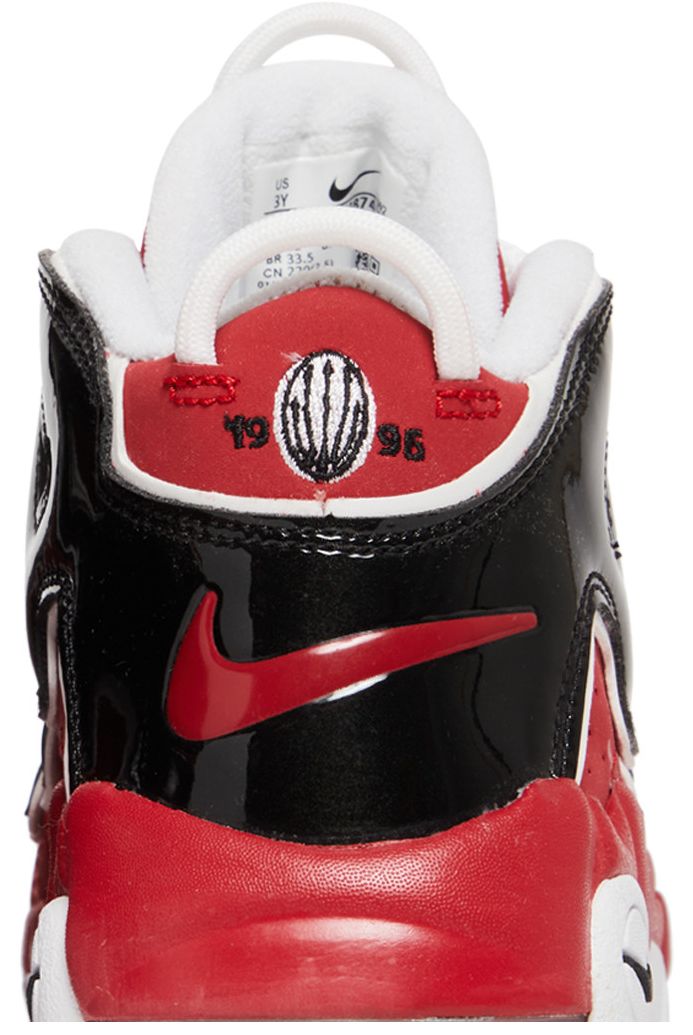 Nike Air More Uptempo 96 PS Bulls