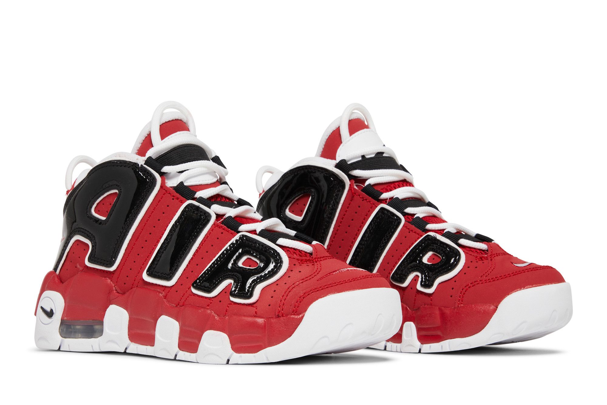Nike more uptempo bulls on sale