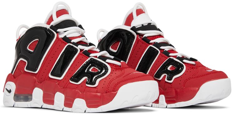 Nike Air More Uptempo 96 PS Bulls