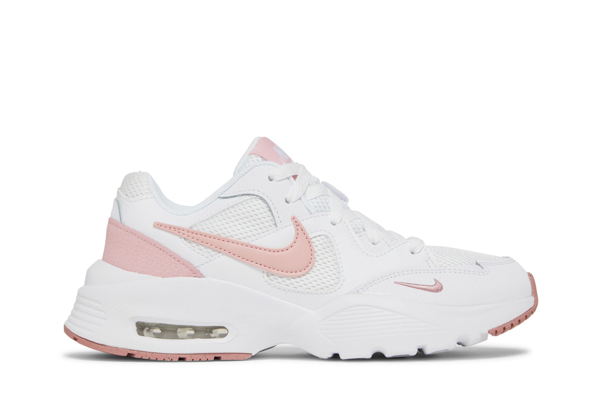 Buy Wmns Air Max Fusion White Pink Glaze CJ1671 107 GOAT UK