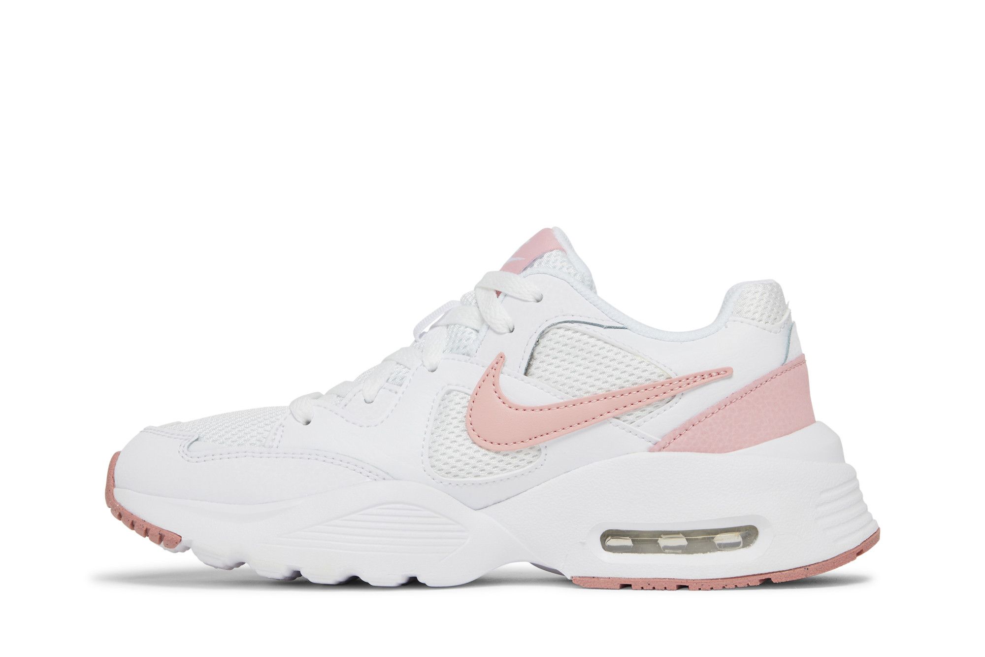 シフォン Buy Wmns Air Max Fusion 'White Pink Glaze' - CJ1671 107 | GOAT