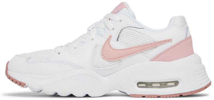 Nike Wmns Air Max Fusion White Pink Glaze