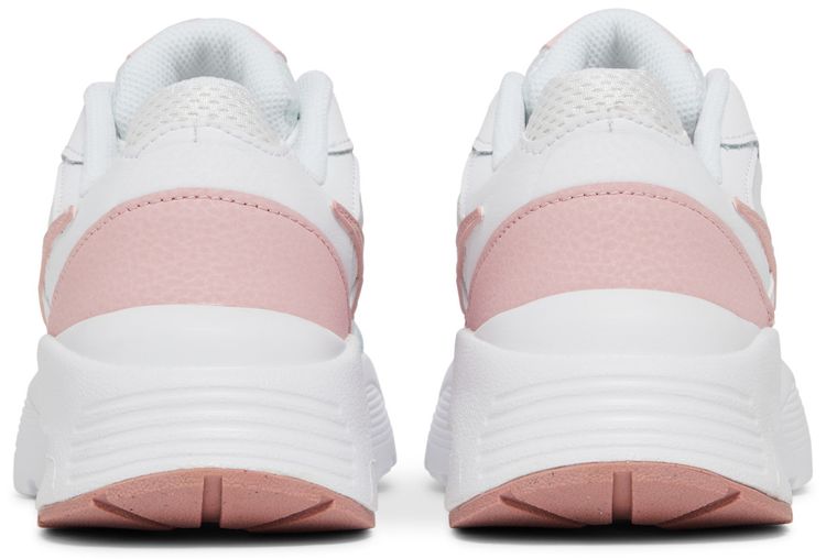 Nike Wmns Air Max Fusion White Pink Glaze