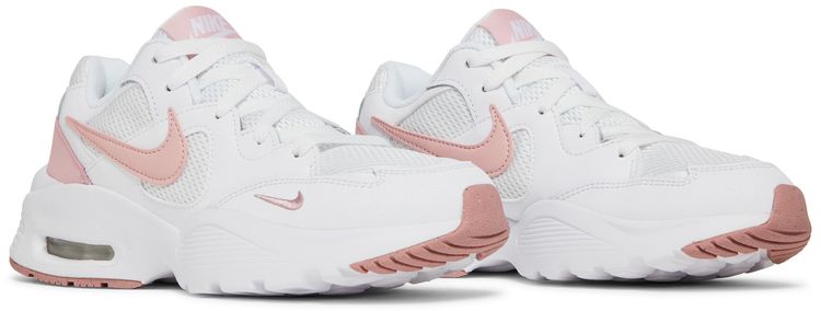 Nike Wmns Air Max Fusion White Pink Glaze