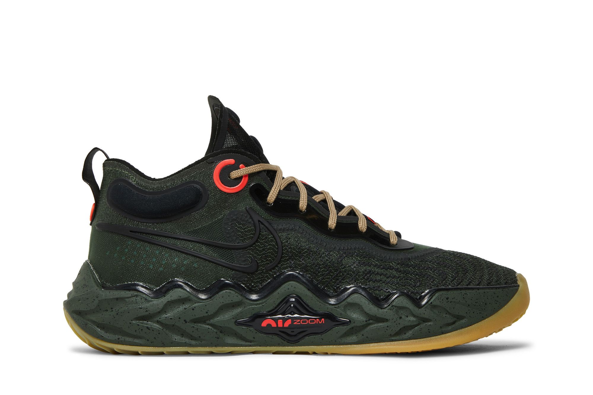 Buy Nike Air Zoom GT Run 'Carbon Green' - CZ0202 300 | GOAT