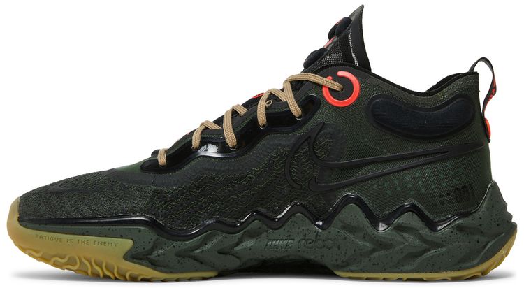 Nike Air Zoom GT Run Carbon Green