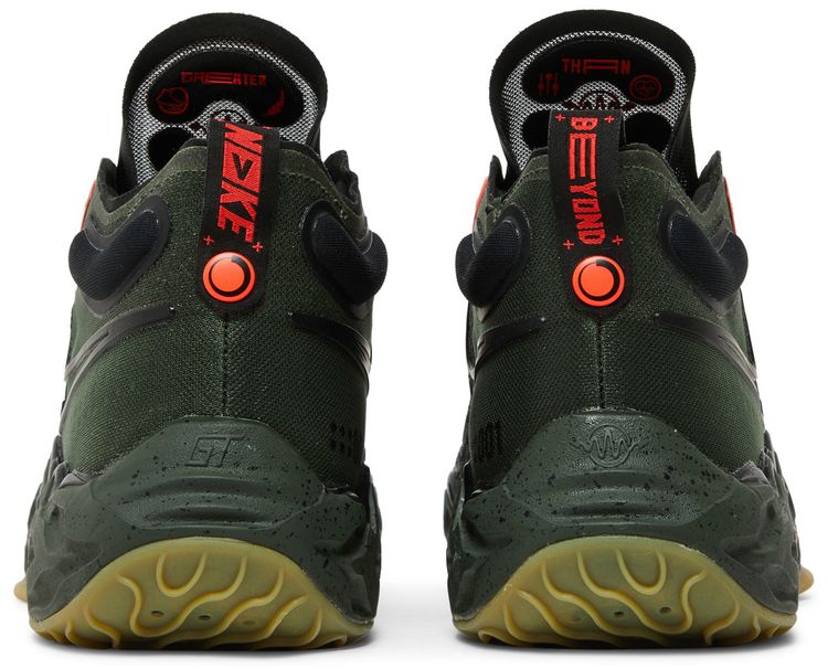 Nike Air Zoom GT Run Carbon Green