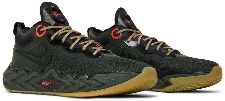 Nike Air Zoom GT Run Carbon Green