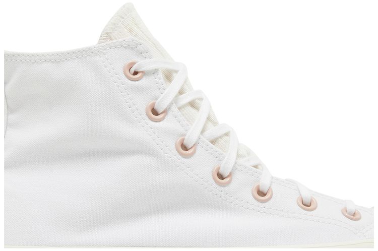 Converse Wmns Chuck Taylor All Star Lift High White Pink Clay