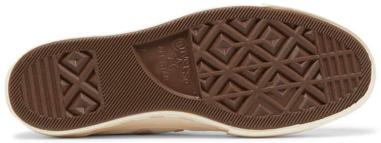 Converse Wmns Chuck Taylor All Star Lift High White Pink Clay