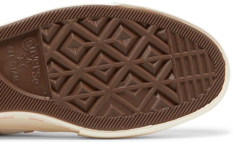 Converse Wmns Chuck Taylor All Star Lift High White Pink Clay