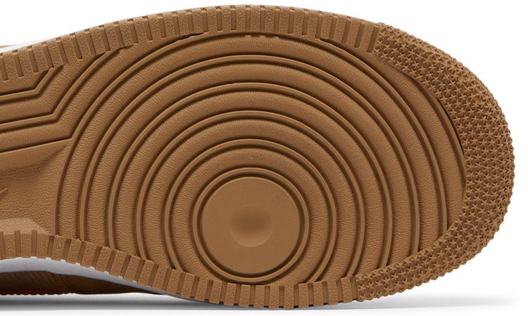 Nike Air Force 1 High 07 LX Dark Driftwood Hot Curry