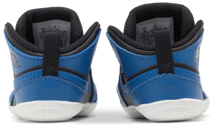 Air Jordan 1 Crib Bootie Dark Marina Blue