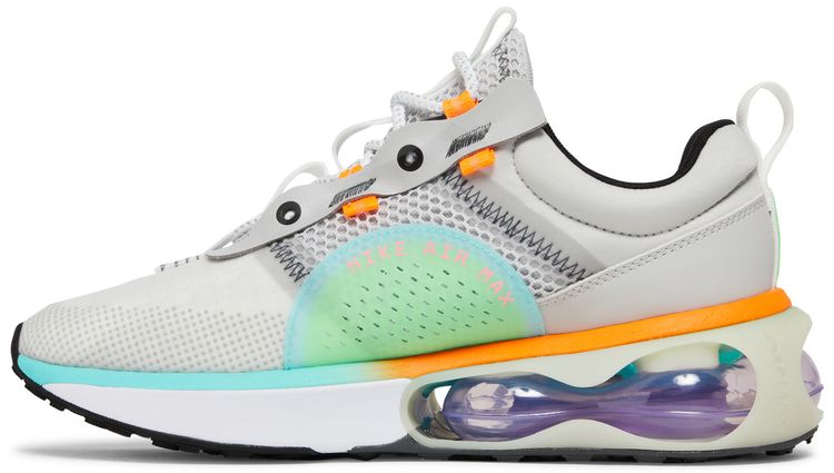 Nike Air Max 2021 Matte Grey Multi