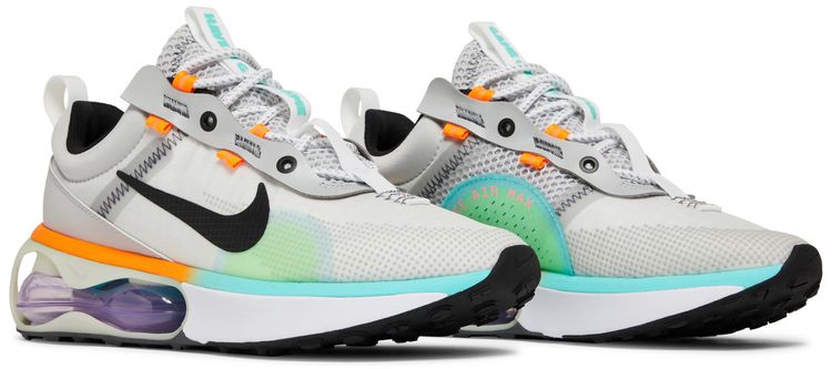 Nike Air Max 2021 Matte Grey Multi