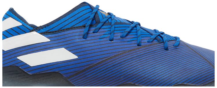 Adidas Nemeziz 191 FG Tension Tape   Football Blue