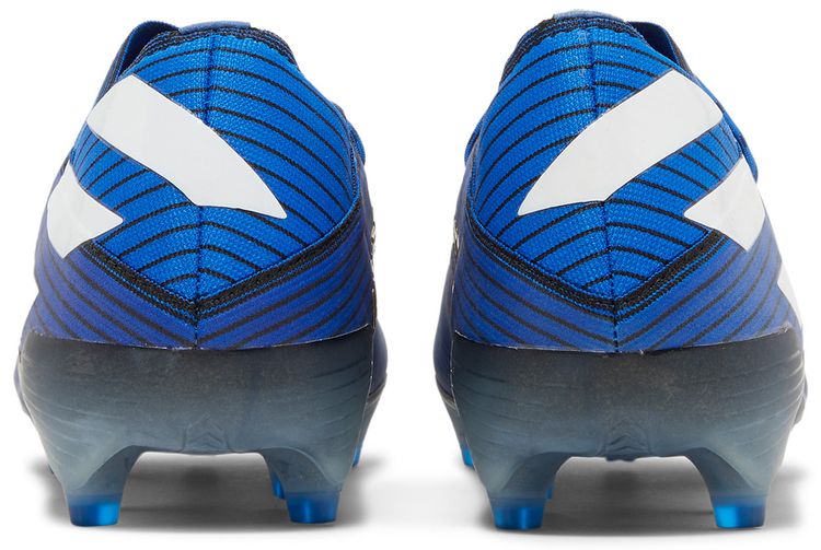 Adidas Nemeziz 191 FG Tension Tape   Football Blue