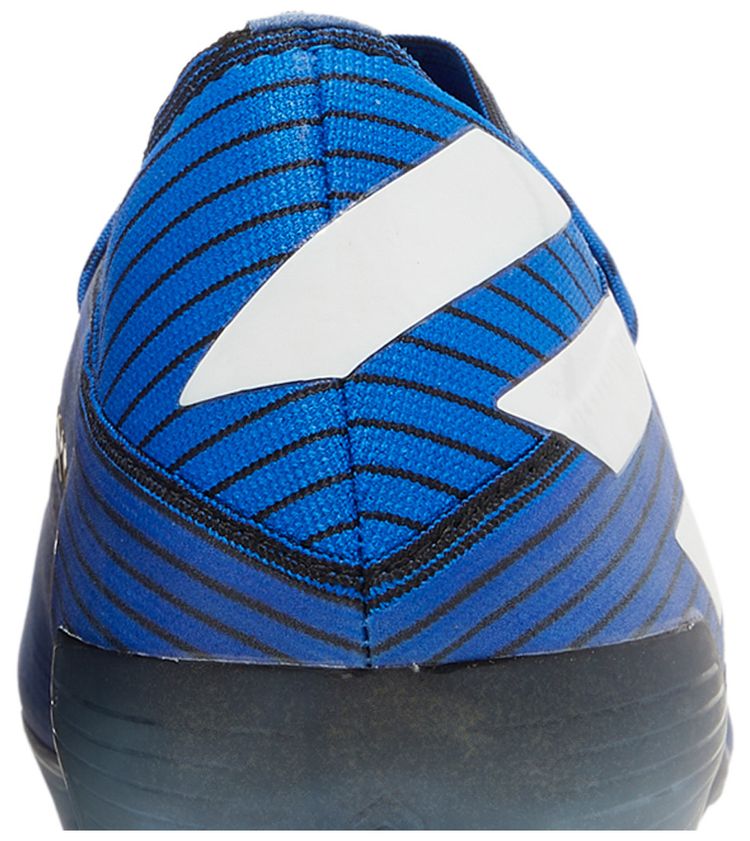 Adidas Nemeziz 191 FG Tension Tape   Football Blue