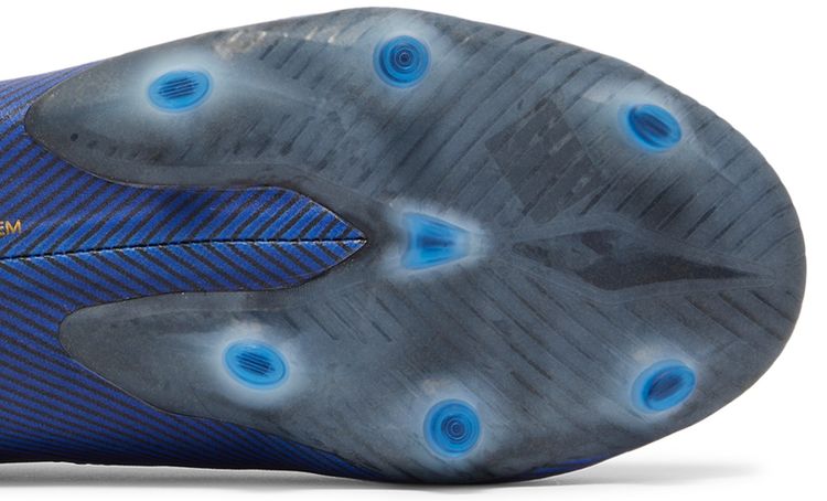 Adidas Nemeziz 191 FG Tension Tape   Football Blue