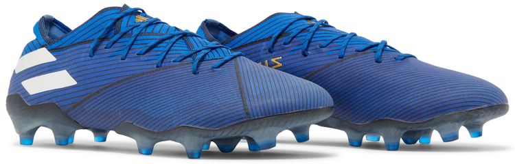 Adidas Nemeziz 191 FG Tension Tape   Football Blue