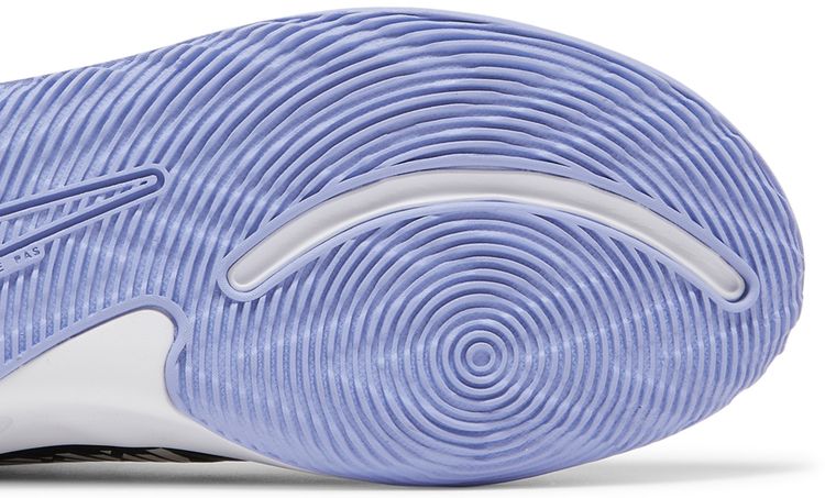 Nike Team Hustle D9 GS Black Light Thistle