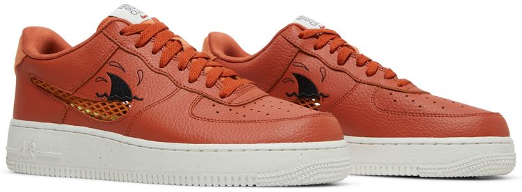 Nike Air Force 1 Low 07 LV8 Next Nature Sun Club   Sharks Fin